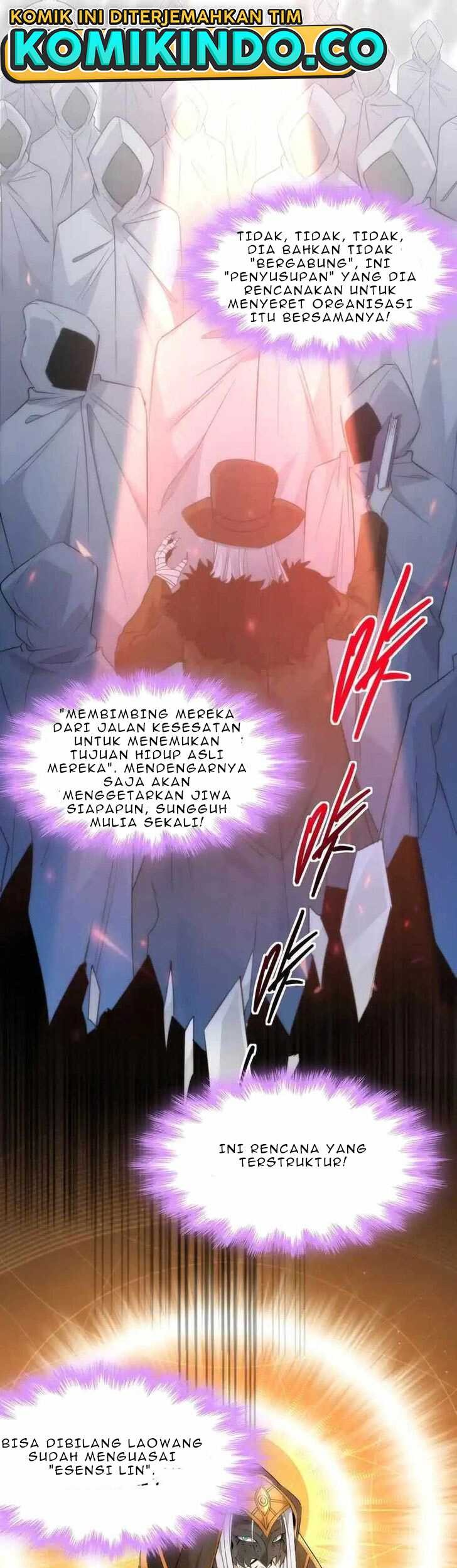 I’m Really Not The Demon God’s Lackey Chapter 116 - halaman 11