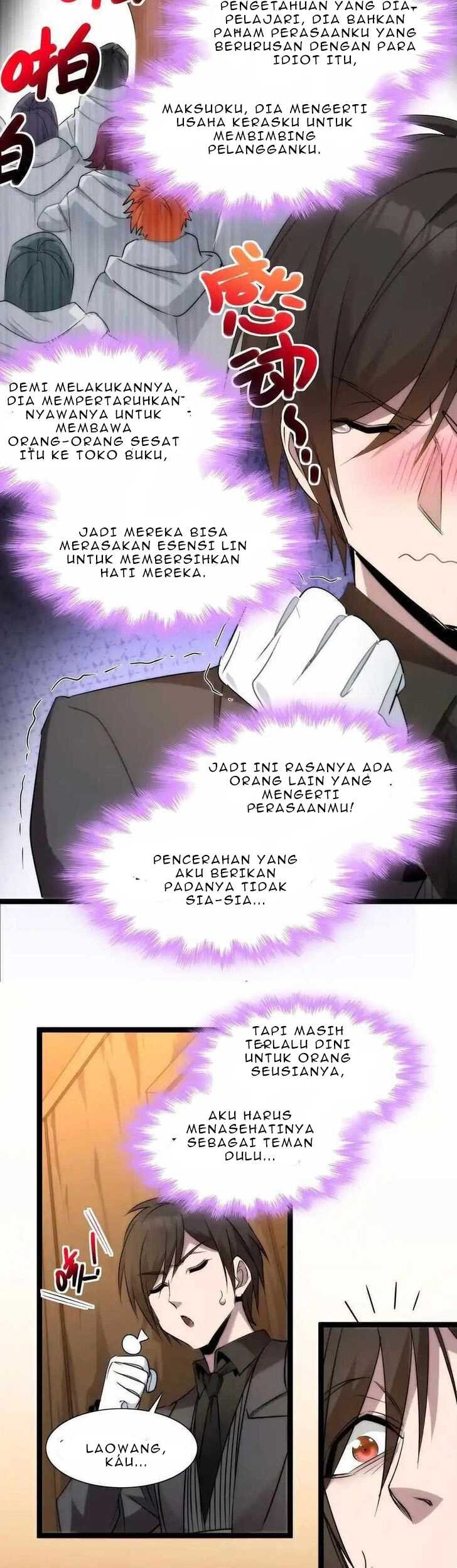 I’m Really Not The Demon God’s Lackey Chapter 116 - halaman 13