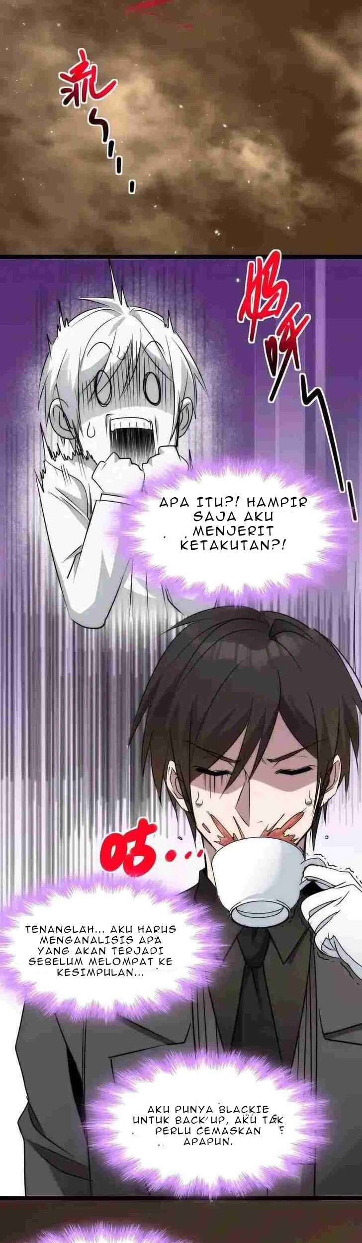I’m Really Not The Demon God’s Lackey Chapter 116 - halaman 16
