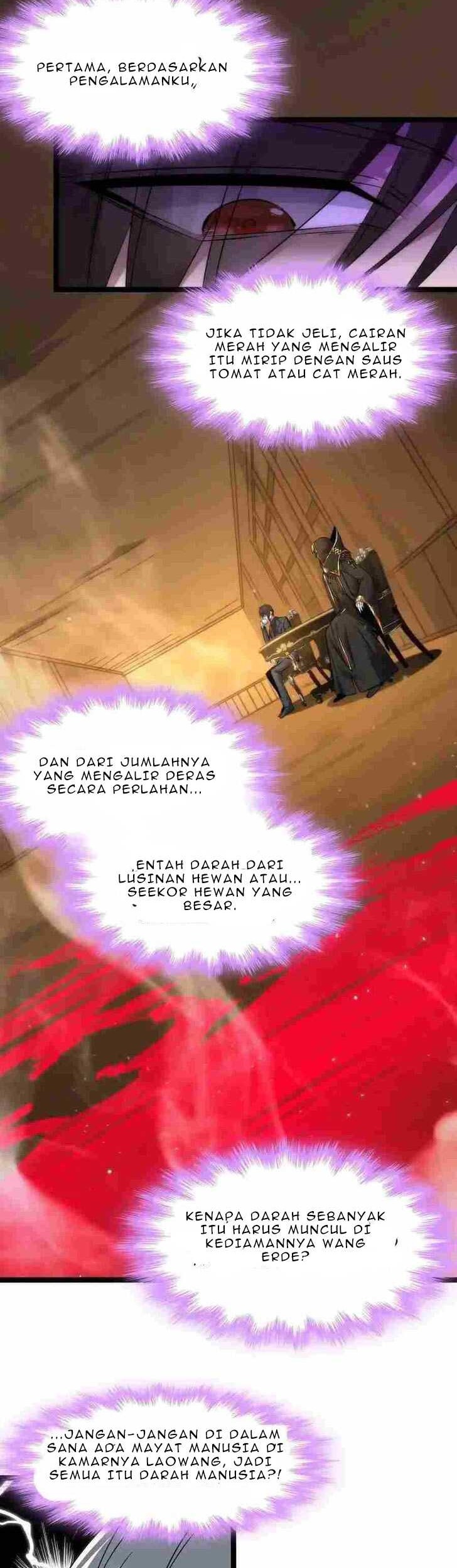 I’m Really Not The Demon God’s Lackey Chapter 116 - halaman 17