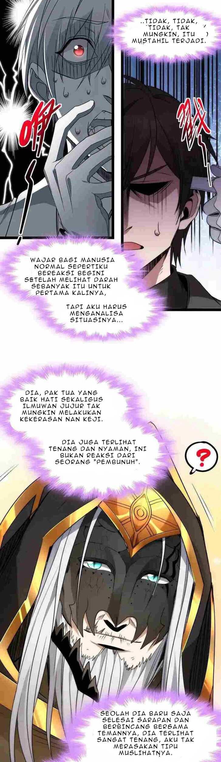 I’m Really Not The Demon God’s Lackey Chapter 116 - halaman 18
