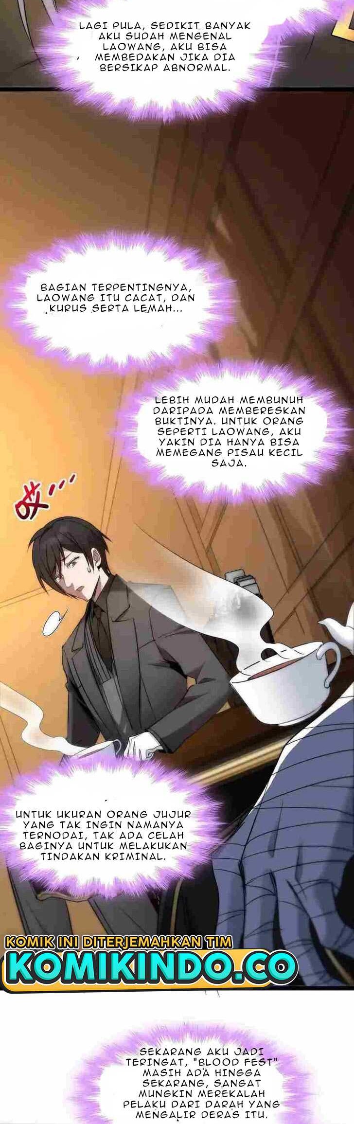 I’m Really Not The Demon God’s Lackey Chapter 116 - halaman 19