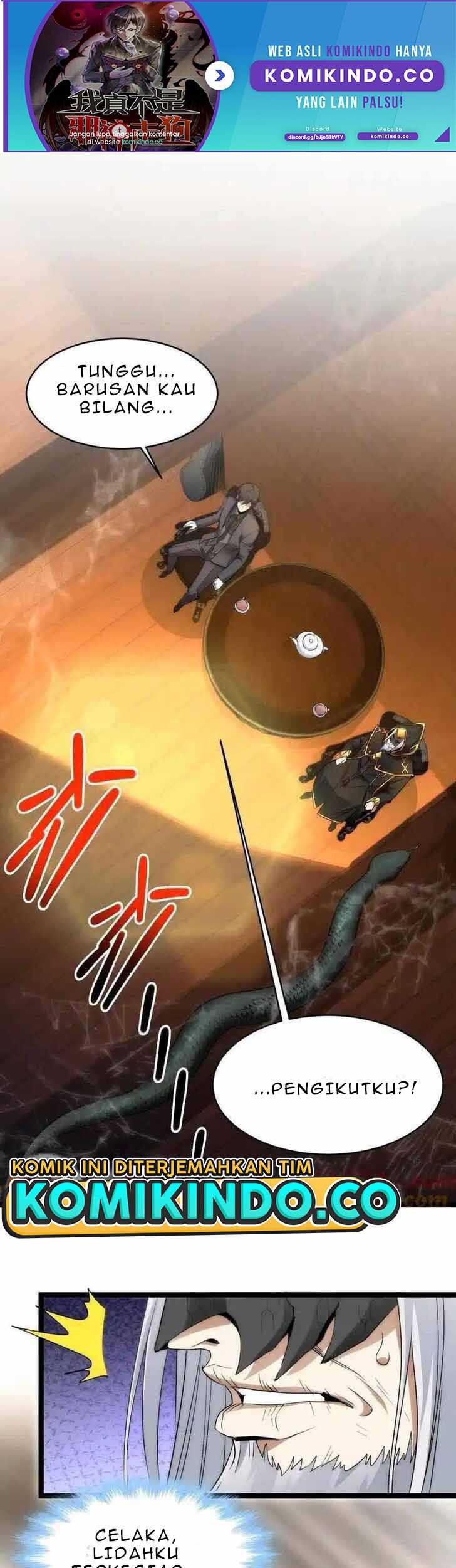 I’m Really Not The Demon God’s Lackey Chapter 116 - halaman 2