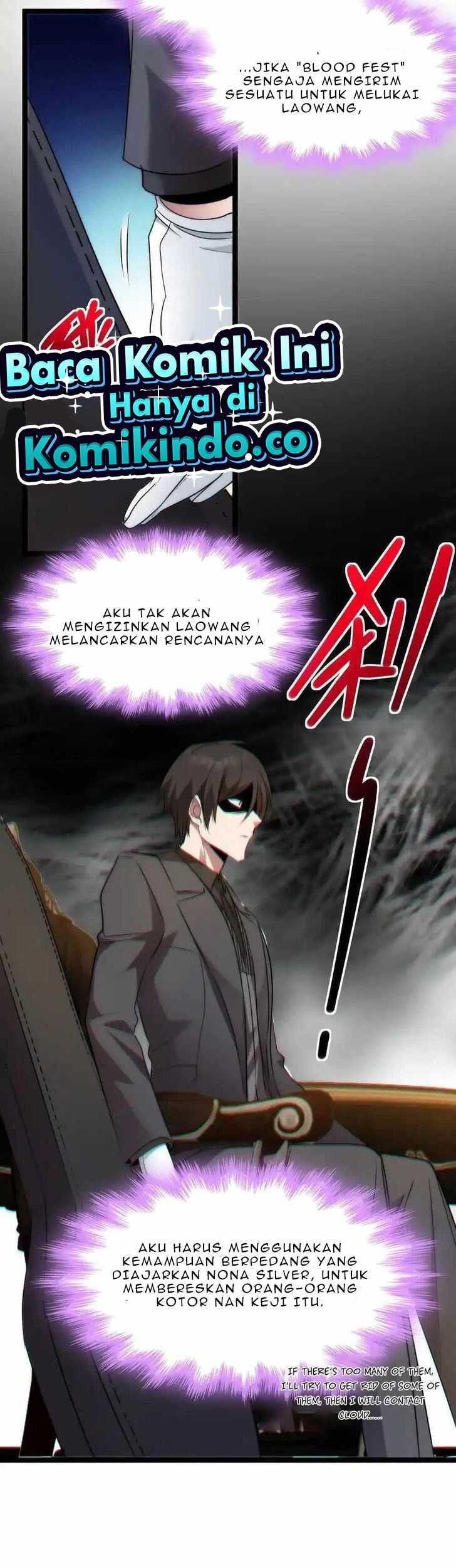 I’m Really Not The Demon God’s Lackey Chapter 116 - halaman 20