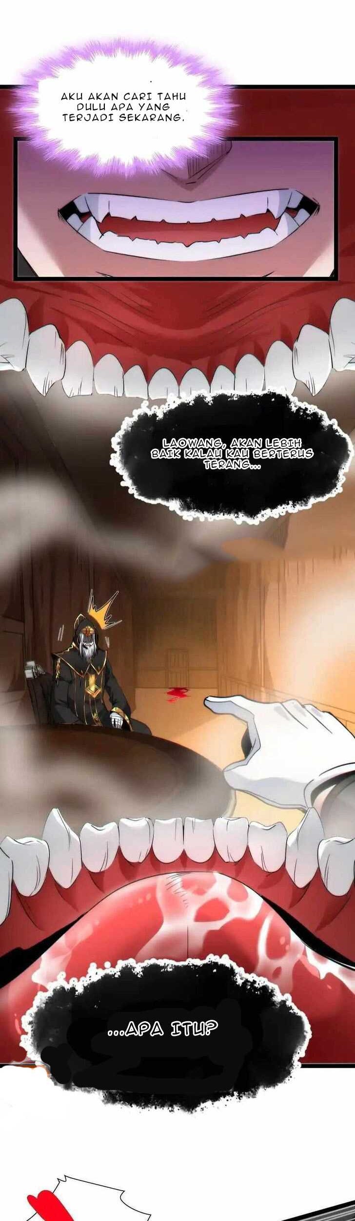 I’m Really Not The Demon God’s Lackey Chapter 116 - halaman 21