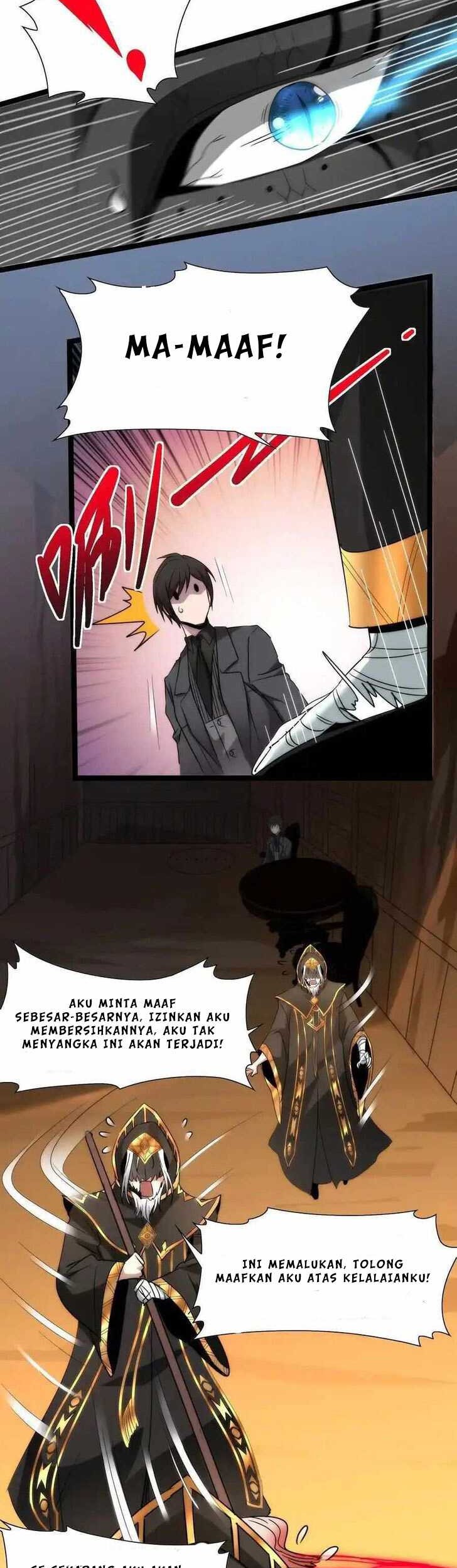 I’m Really Not The Demon God’s Lackey Chapter 116 - halaman 22