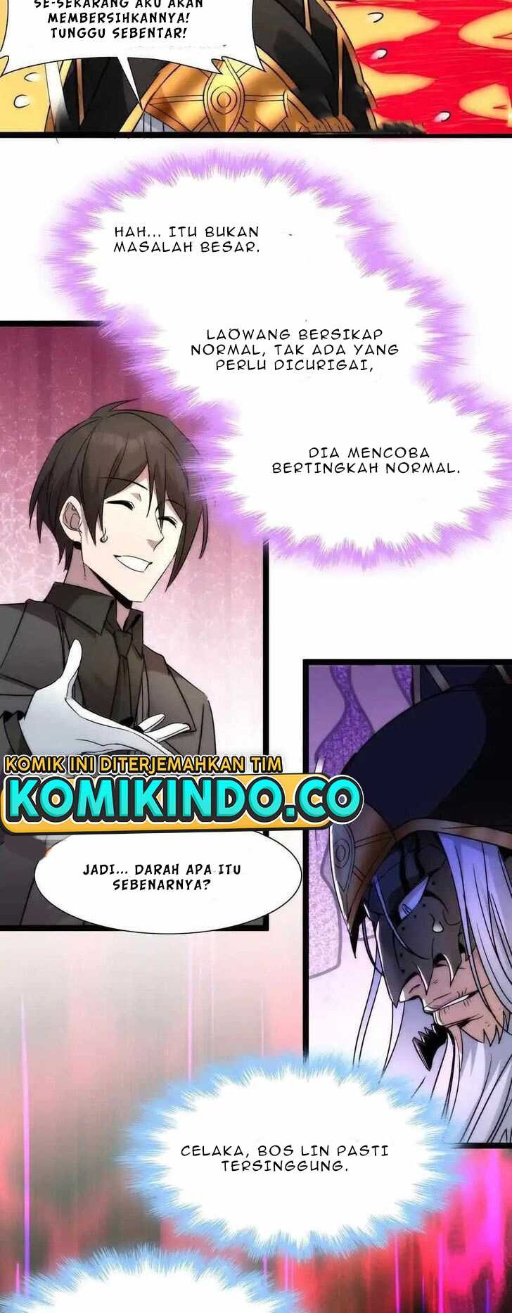 I’m Really Not The Demon God’s Lackey Chapter 116 - halaman 23