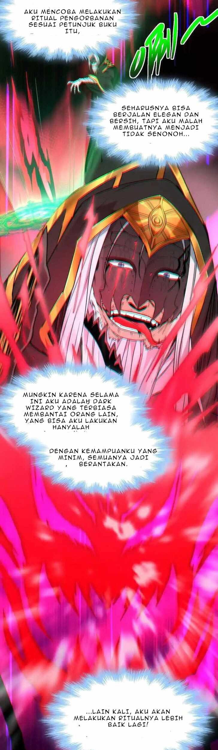 I’m Really Not The Demon God’s Lackey Chapter 116 - halaman 24