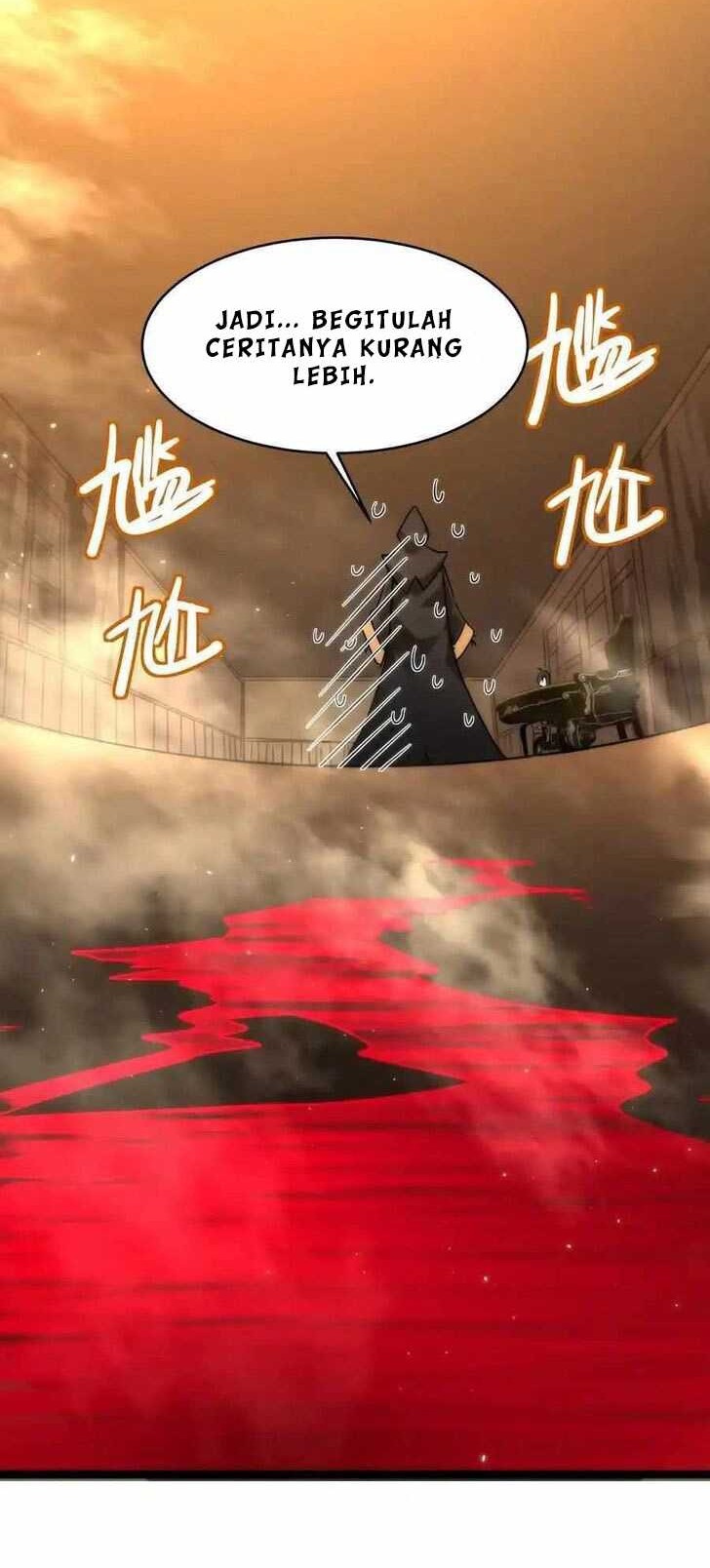 I’m Really Not The Demon God’s Lackey Chapter 116 - halaman 27