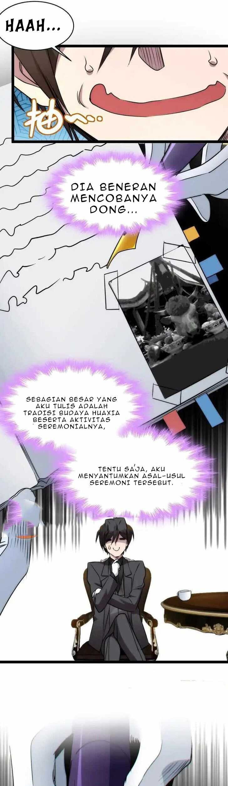 I’m Really Not The Demon God’s Lackey Chapter 116 - halaman 28