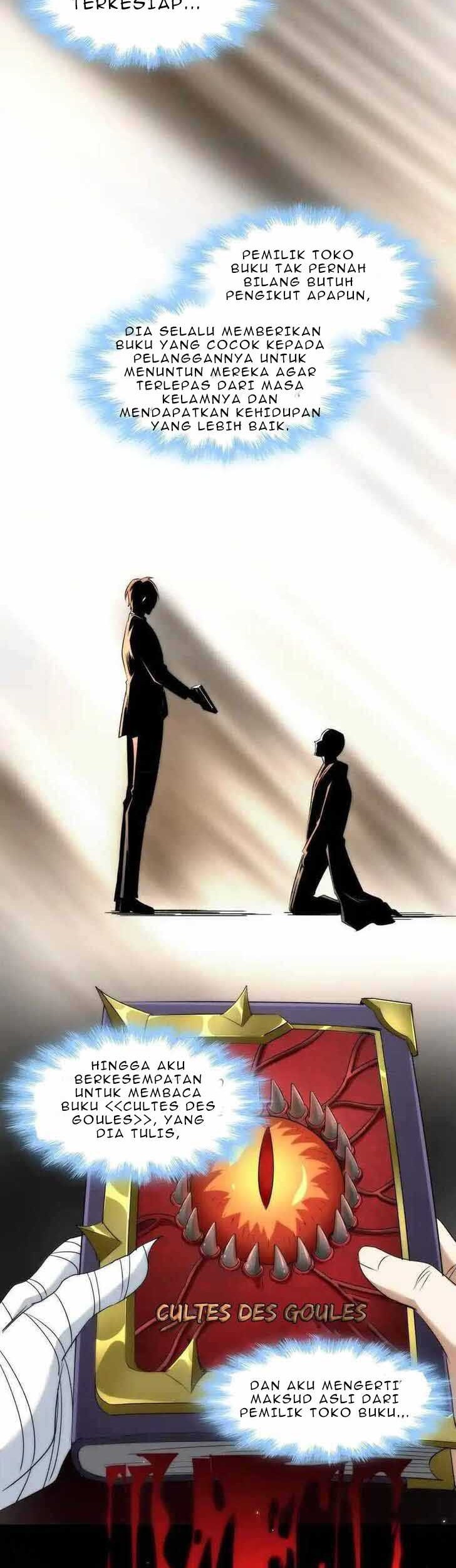 I’m Really Not The Demon God’s Lackey Chapter 116 - halaman 3