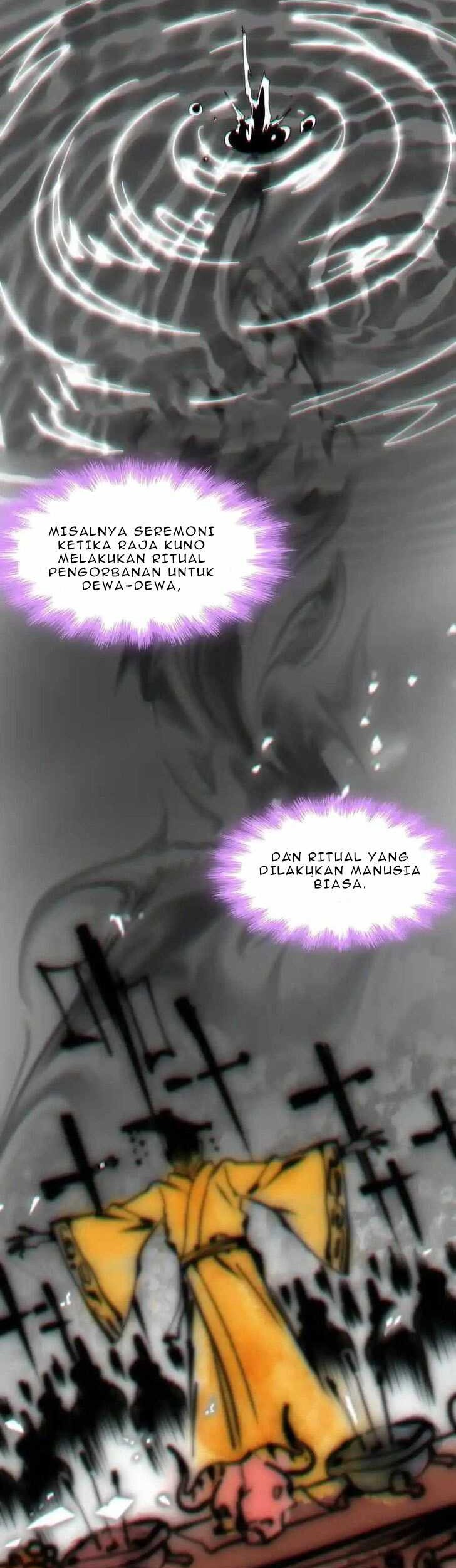 I’m Really Not The Demon God’s Lackey Chapter 116 - halaman 30
