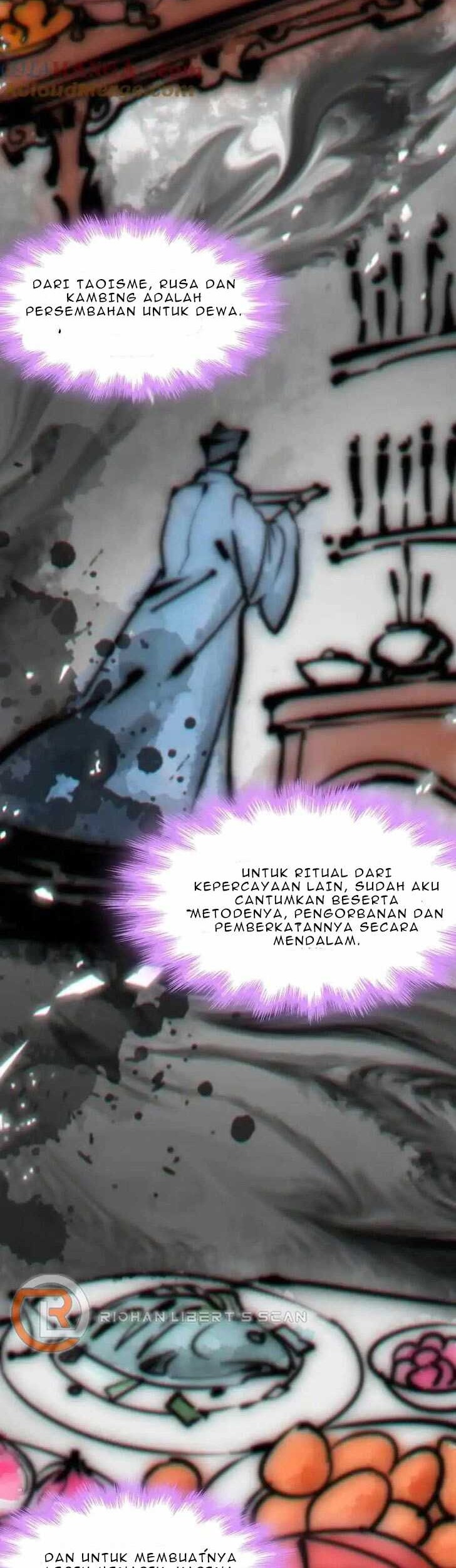 I’m Really Not The Demon God’s Lackey Chapter 116 - halaman 31
