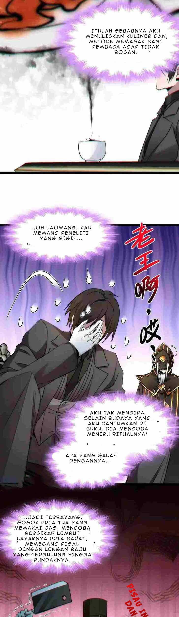 I’m Really Not The Demon God’s Lackey Chapter 116 - halaman 33