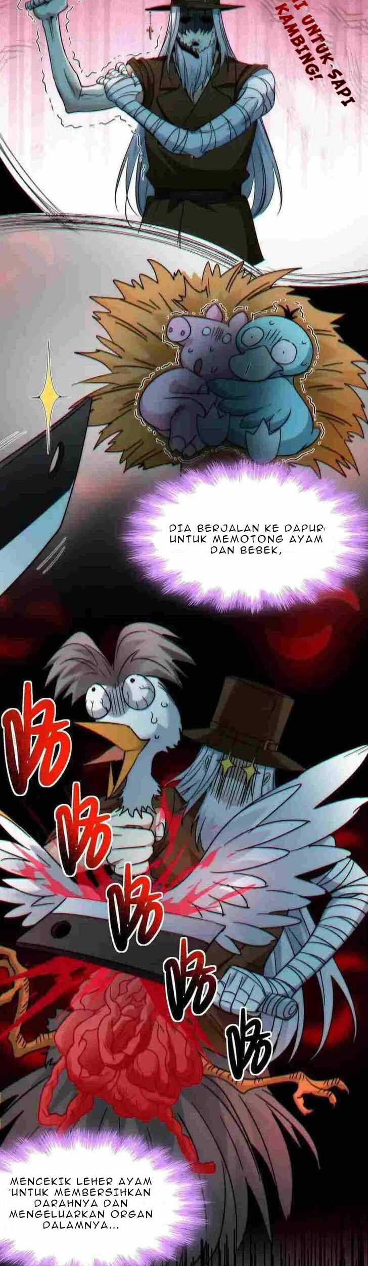I’m Really Not The Demon God’s Lackey Chapter 116 - halaman 34