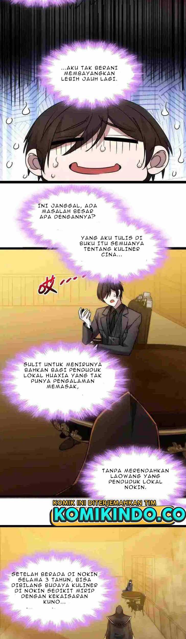 I’m Really Not The Demon God’s Lackey Chapter 116 - halaman 35