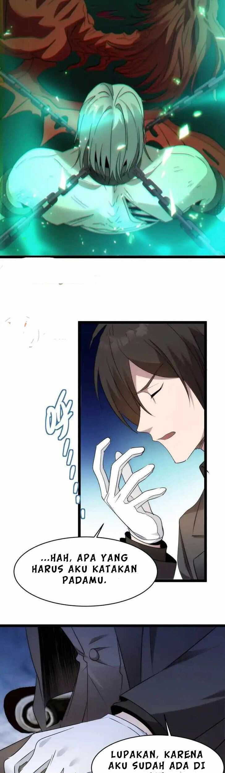 I’m Really Not The Demon God’s Lackey Chapter 116 - halaman 38