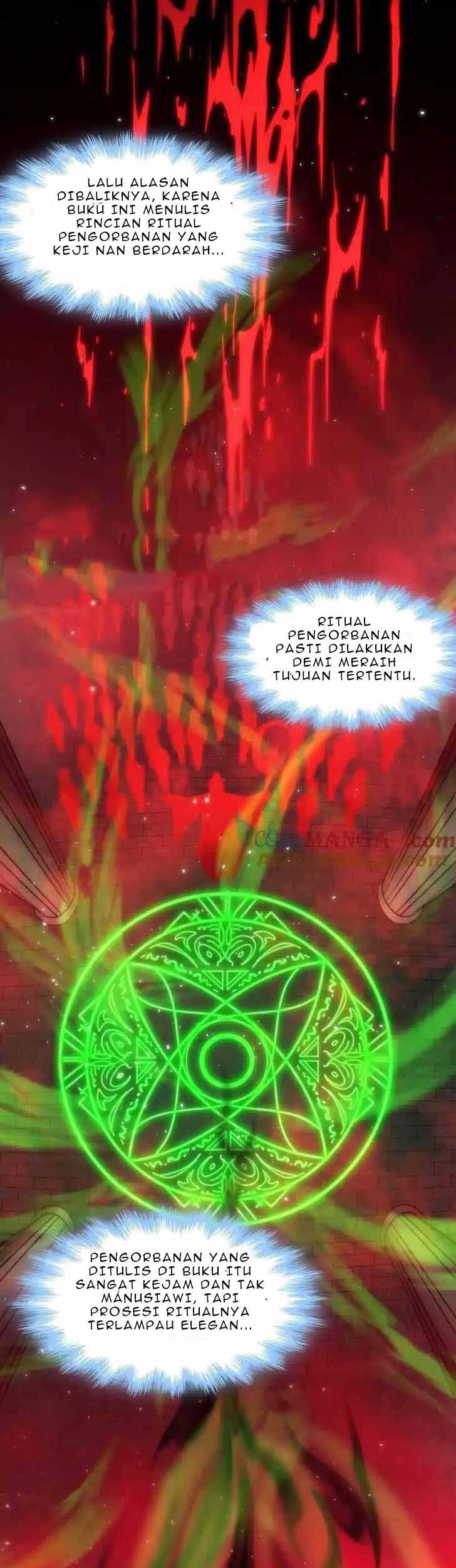 I’m Really Not The Demon God’s Lackey Chapter 116 - halaman 4
