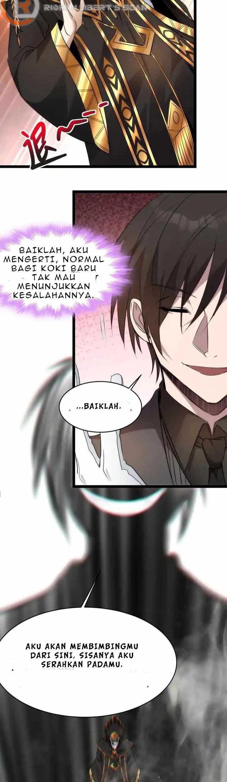 I’m Really Not The Demon God’s Lackey Chapter 116 - halaman 40