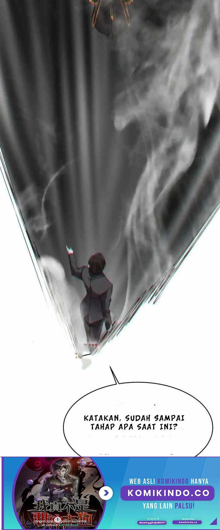 I’m Really Not The Demon God’s Lackey Chapter 116 - halaman 41
