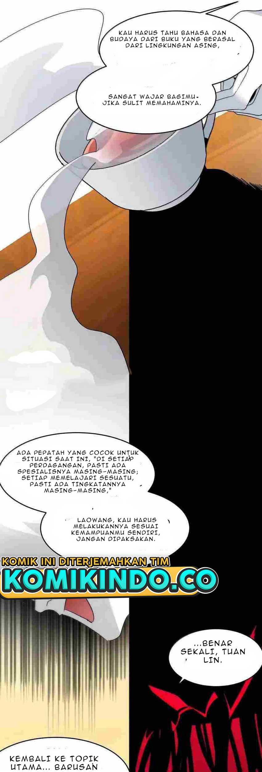 I’m Really Not The Demon God’s Lackey Chapter 117 - halaman 11