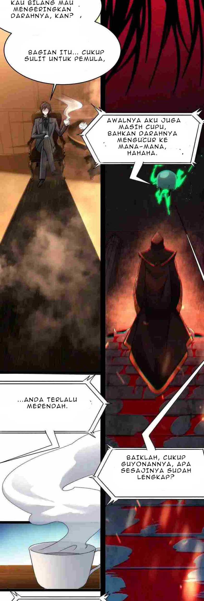 I’m Really Not The Demon God’s Lackey Chapter 117 - halaman 12