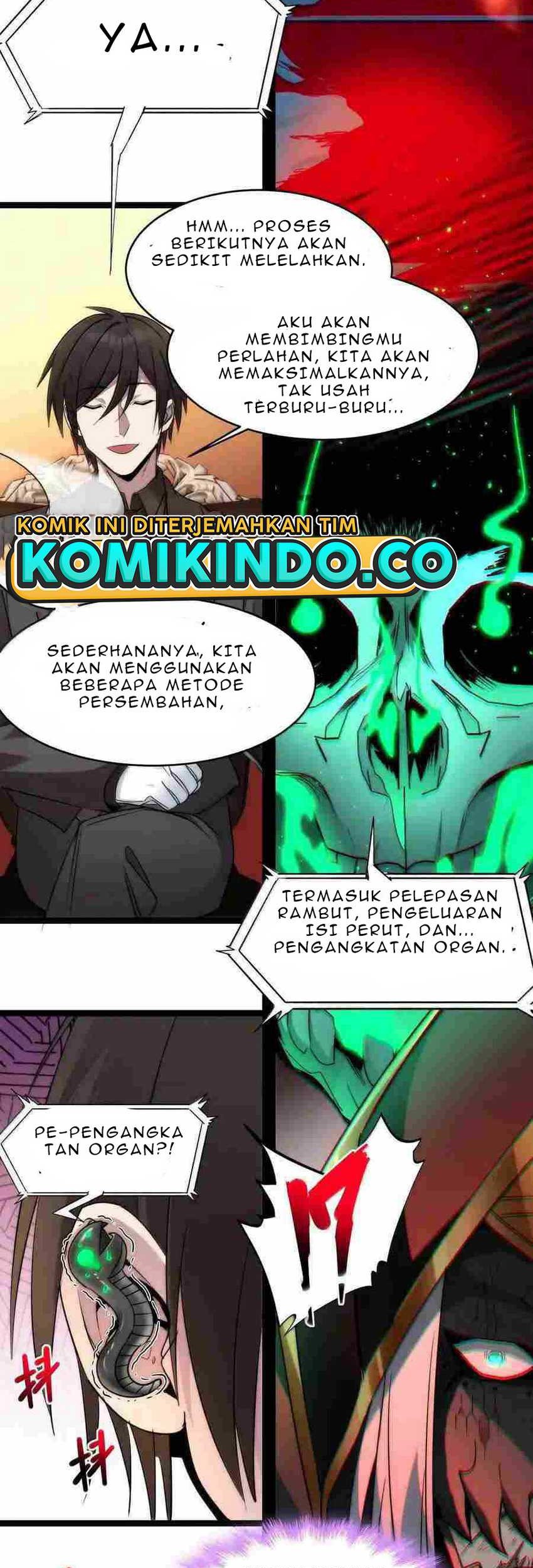 I’m Really Not The Demon God’s Lackey Chapter 117 - halaman 13