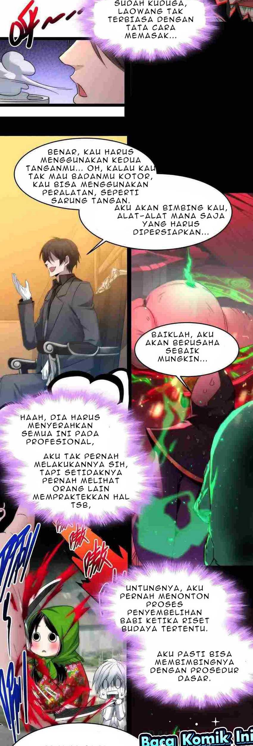I’m Really Not The Demon God’s Lackey Chapter 117 - halaman 14