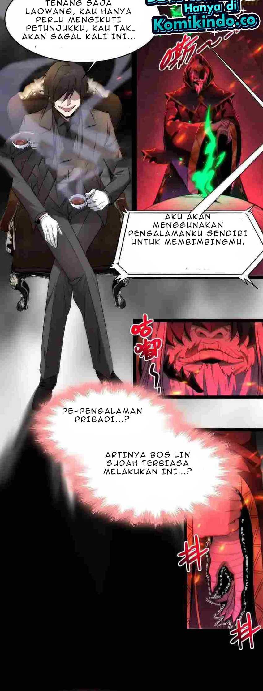 I’m Really Not The Demon God’s Lackey Chapter 117 - halaman 15