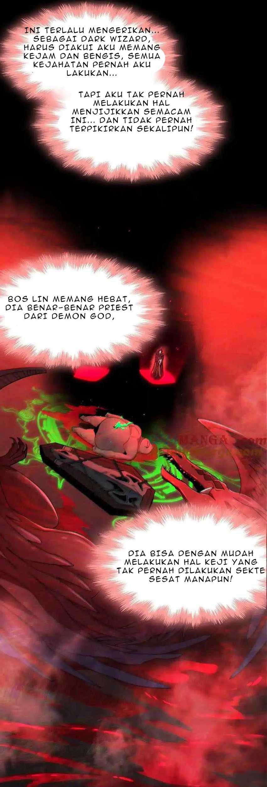 I’m Really Not The Demon God’s Lackey Chapter 117 - halaman 16