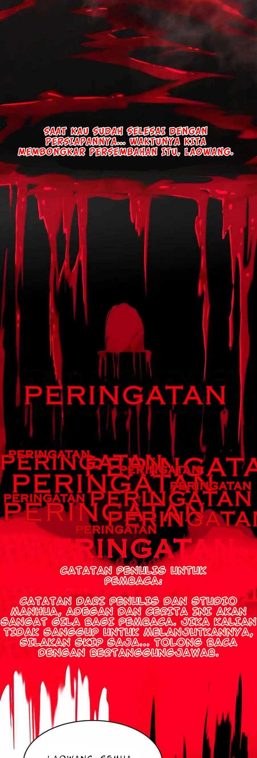 I’m Really Not The Demon God’s Lackey Chapter 117 - halaman 17