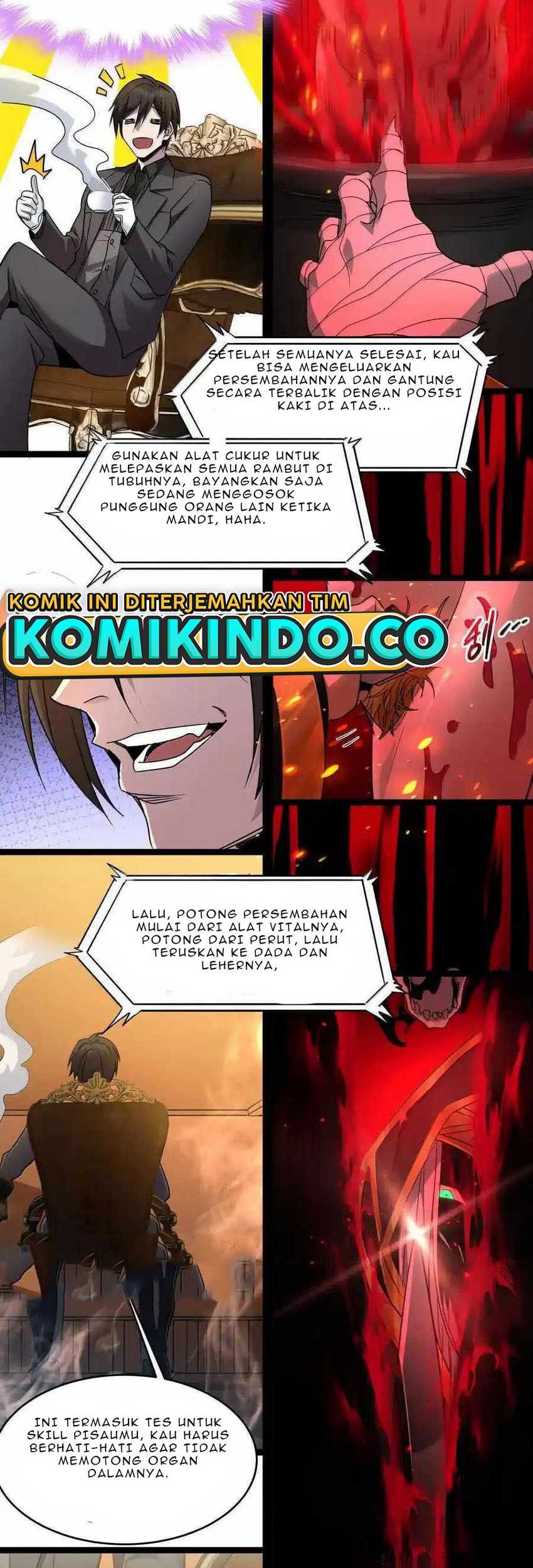 I’m Really Not The Demon God’s Lackey Chapter 117 - halaman 21