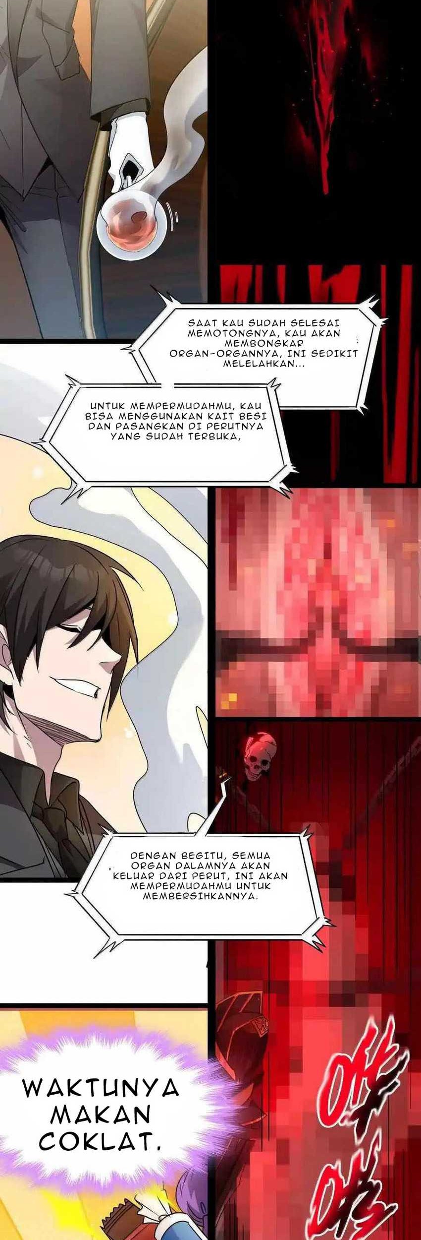 I’m Really Not The Demon God’s Lackey Chapter 117 - halaman 22