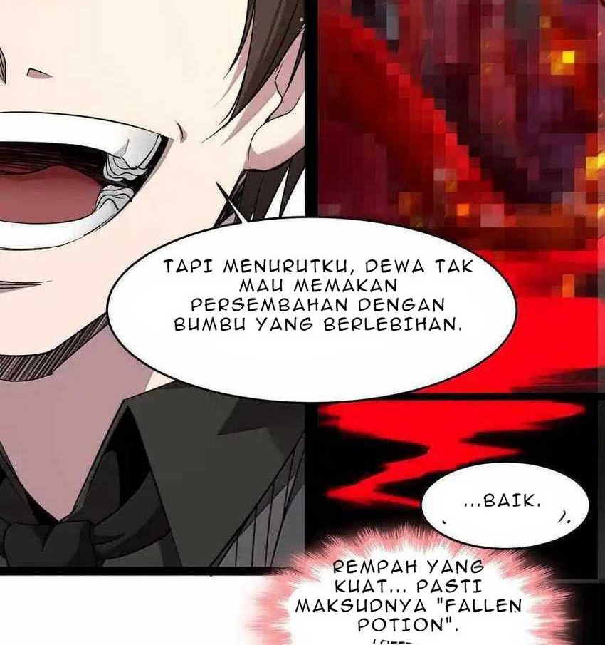 I’m Really Not The Demon God’s Lackey Chapter 117 - halaman 24