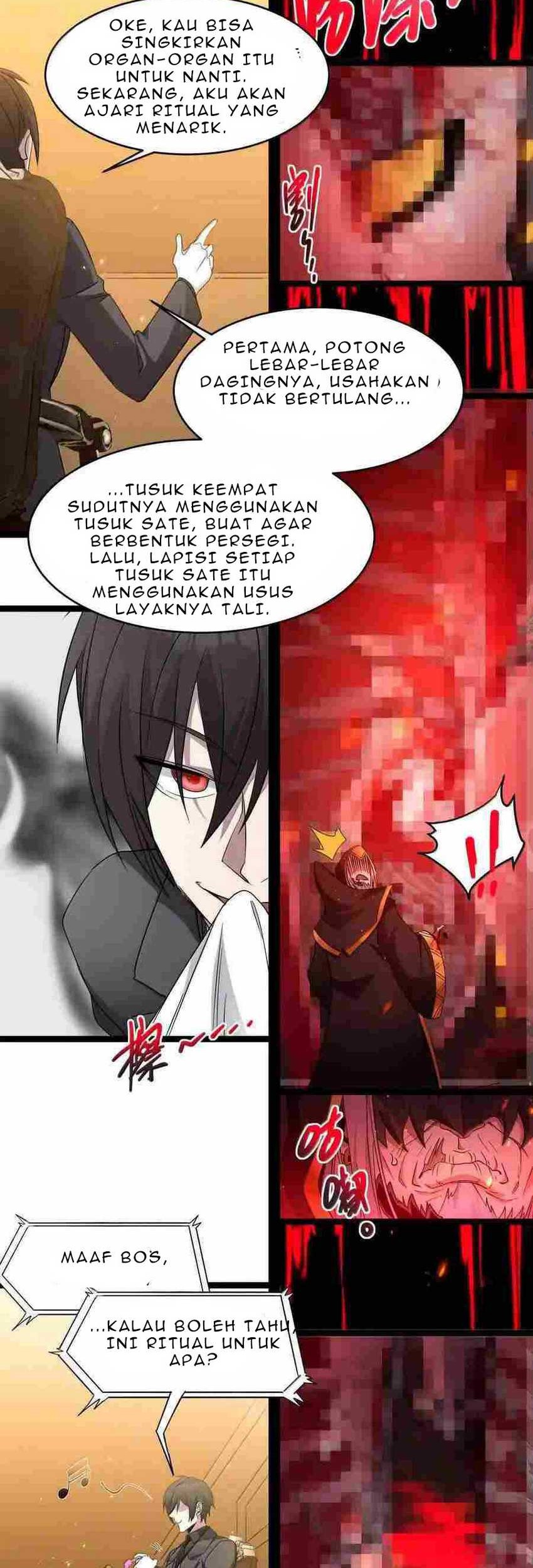 I’m Really Not The Demon God’s Lackey Chapter 117 - halaman 26