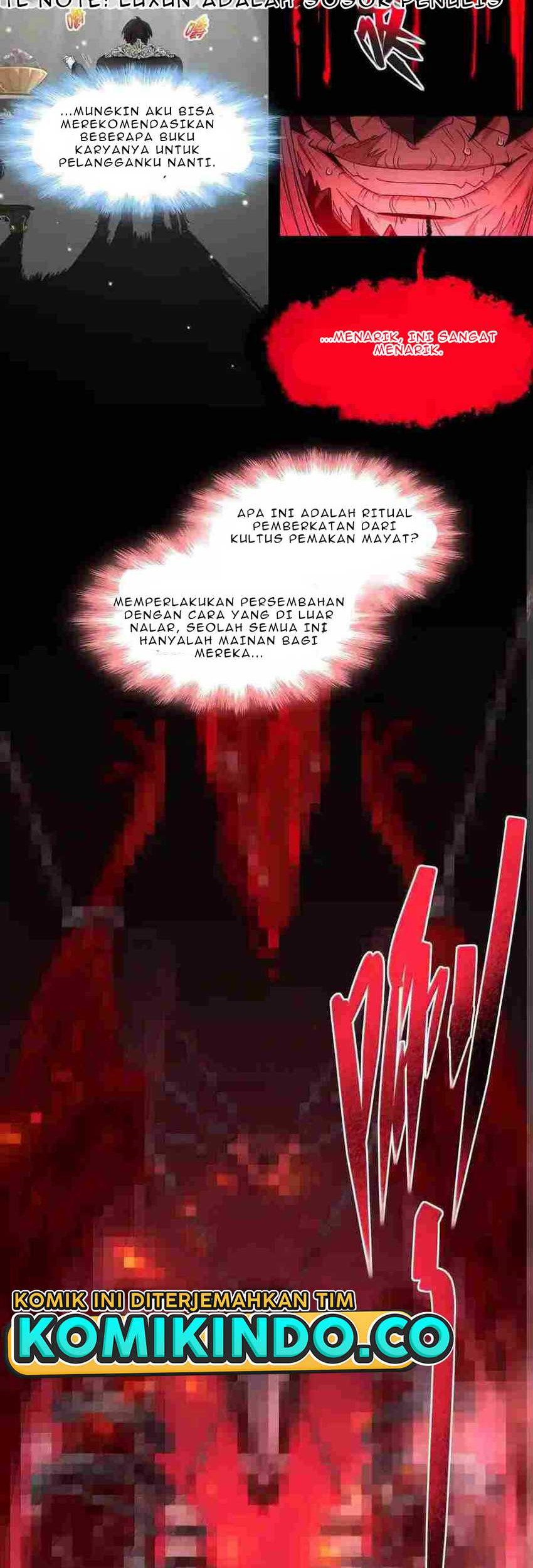I’m Really Not The Demon God’s Lackey Chapter 117 - halaman 28