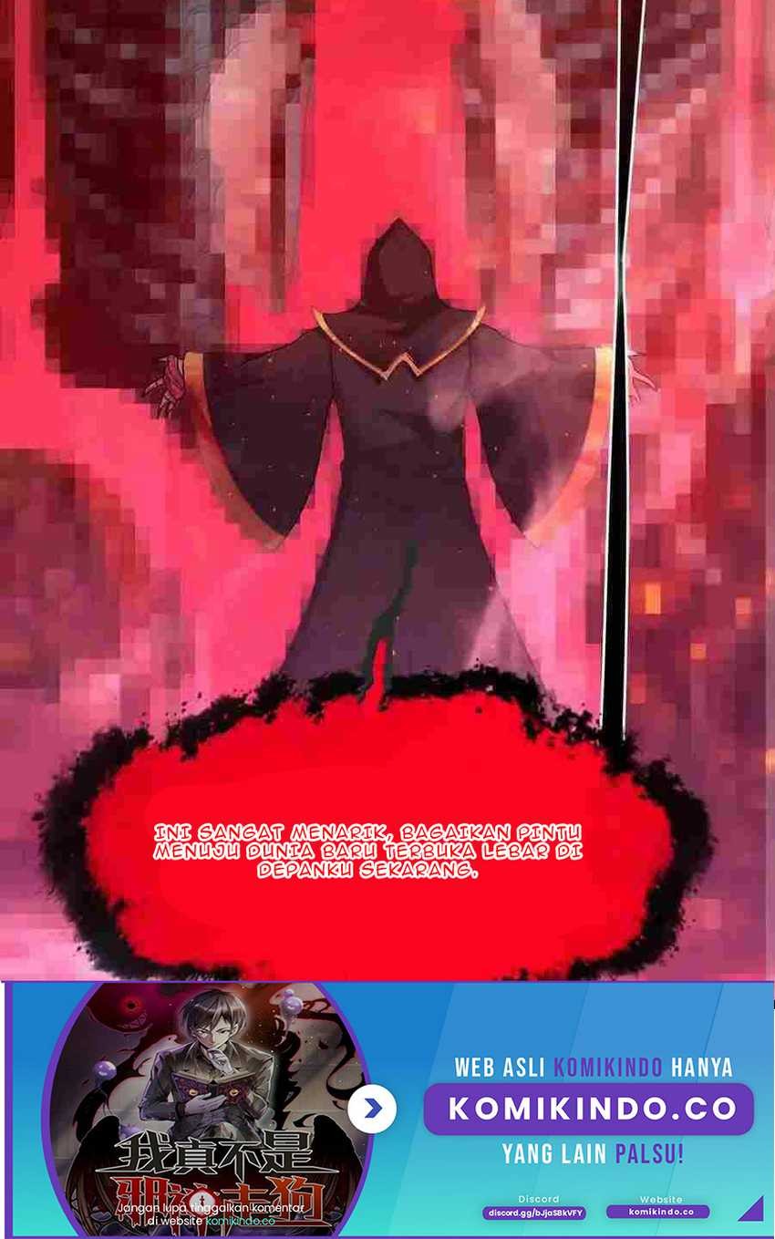 I’m Really Not The Demon God’s Lackey Chapter 117 - halaman 29