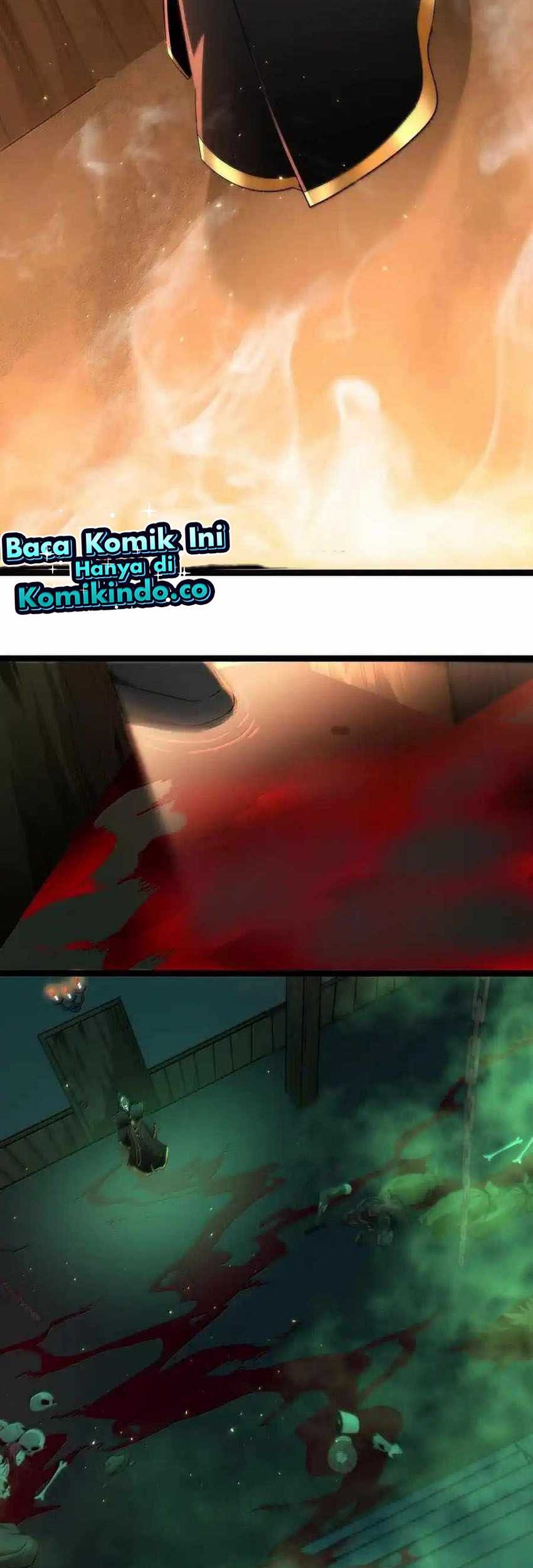 I’m Really Not The Demon God’s Lackey Chapter 117 - halaman 3