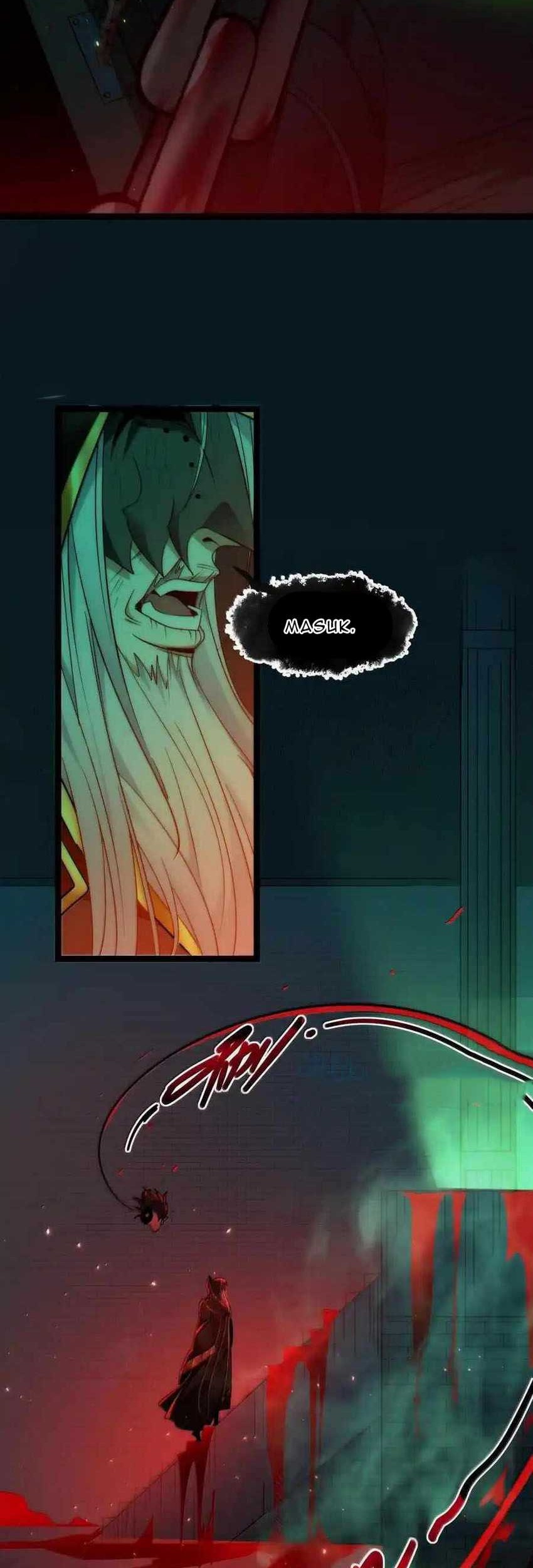 I’m Really Not The Demon God’s Lackey Chapter 117 - halaman 5