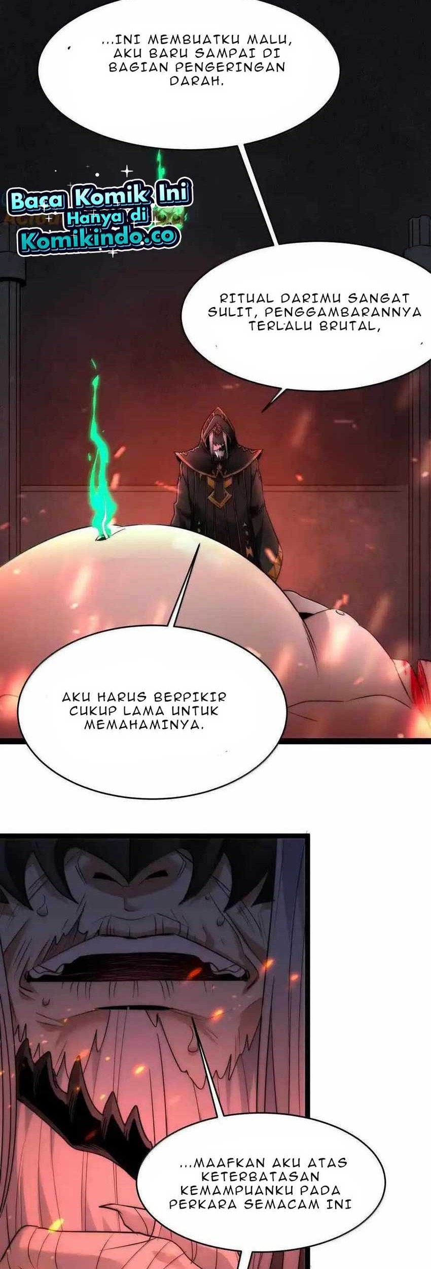 I’m Really Not The Demon God’s Lackey Chapter 117 - halaman 8