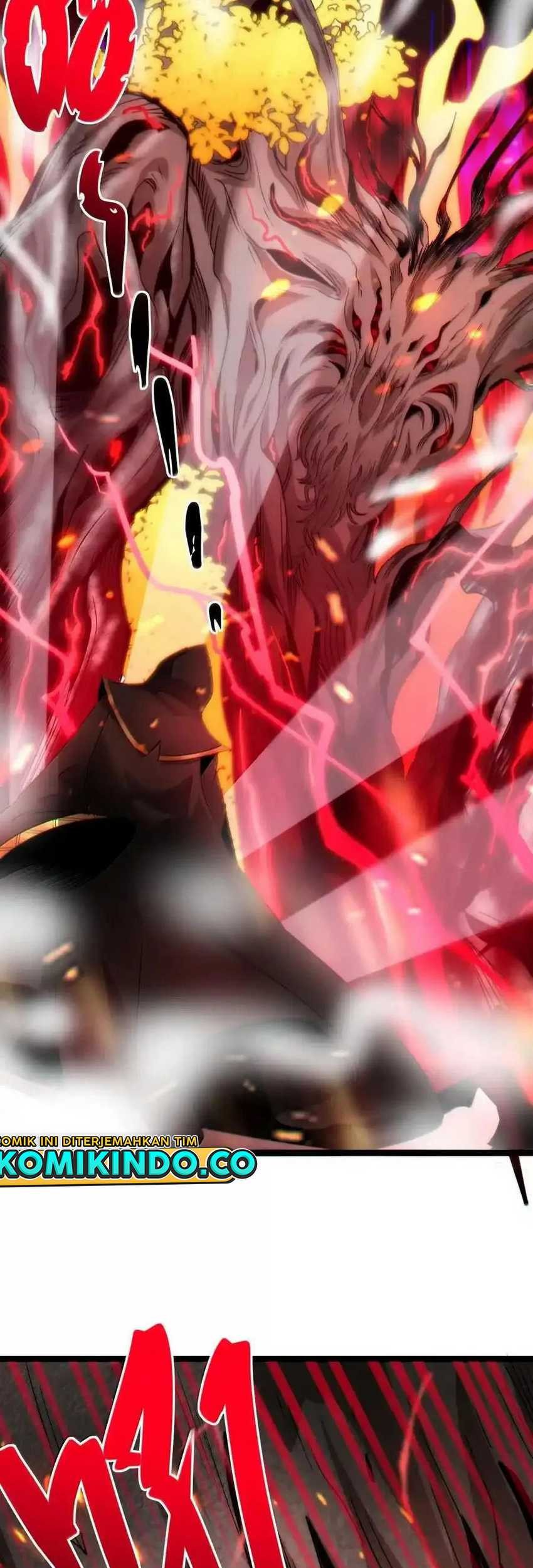 I’m Really Not The Demon God’s Lackey Chapter 118 - halaman 11