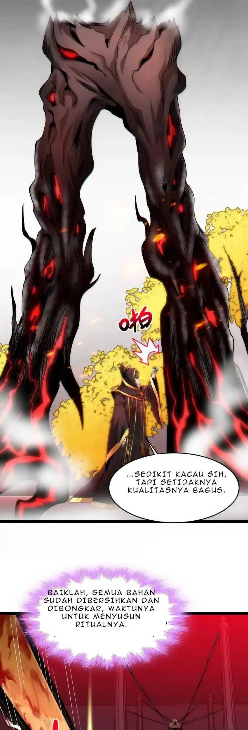 I’m Really Not The Demon God’s Lackey Chapter 118 - halaman 14