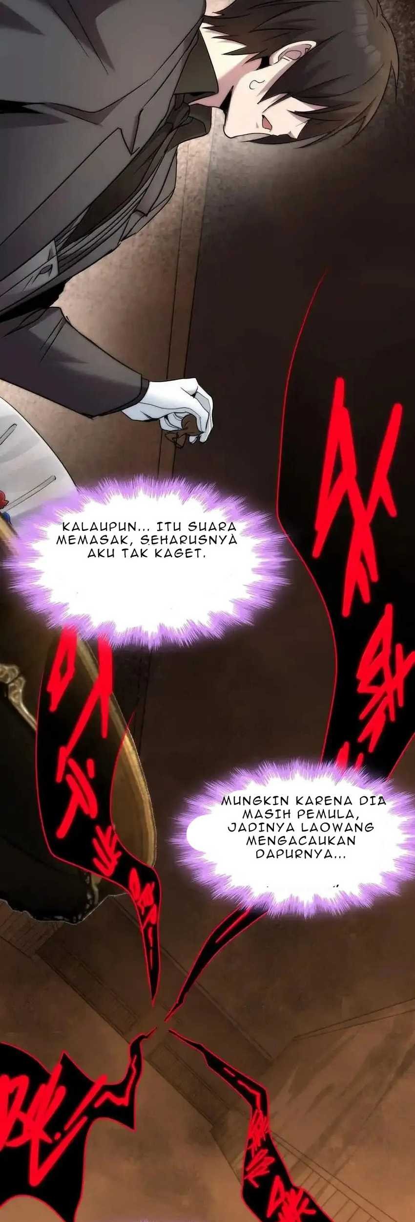 I’m Really Not The Demon God’s Lackey Chapter 118 - halaman 17