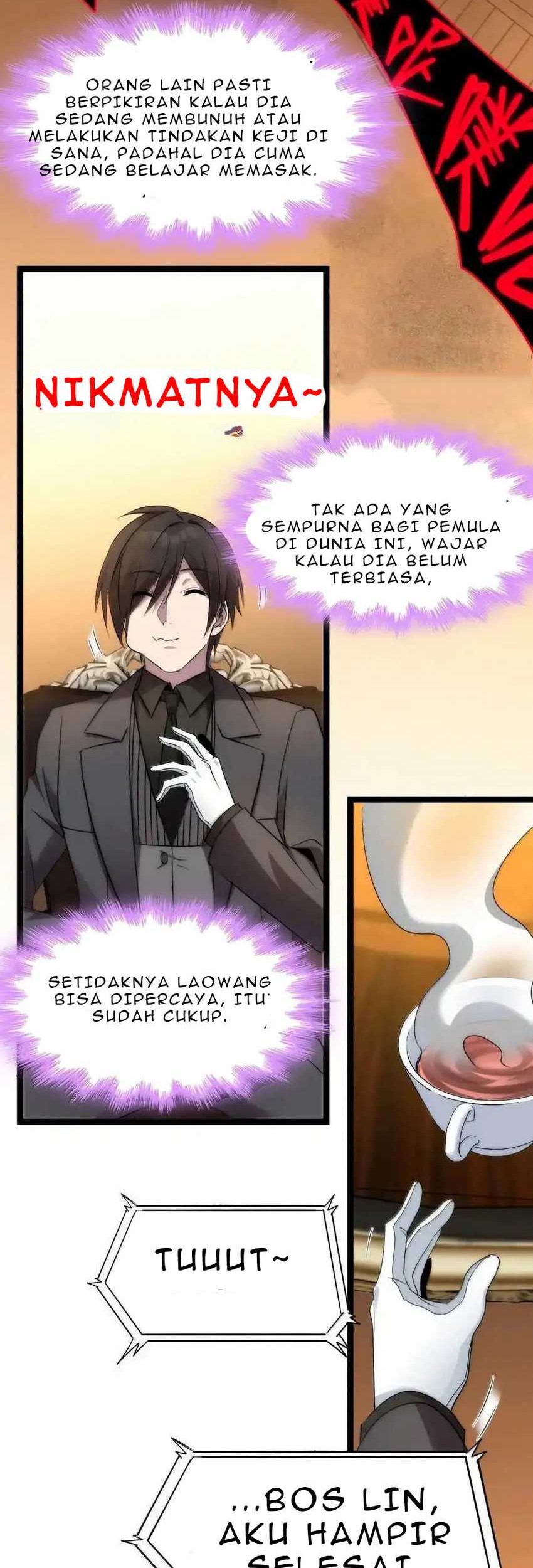 I’m Really Not The Demon God’s Lackey Chapter 118 - halaman 18