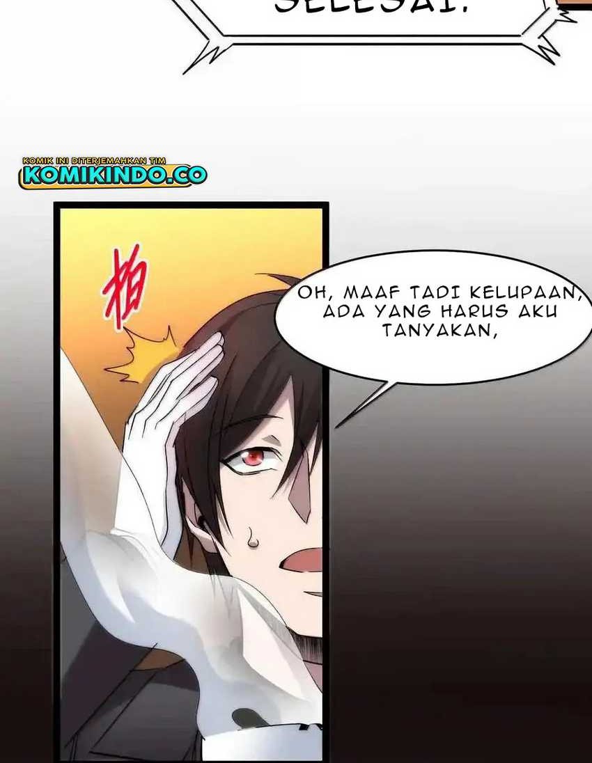 I’m Really Not The Demon God’s Lackey Chapter 118 - halaman 19