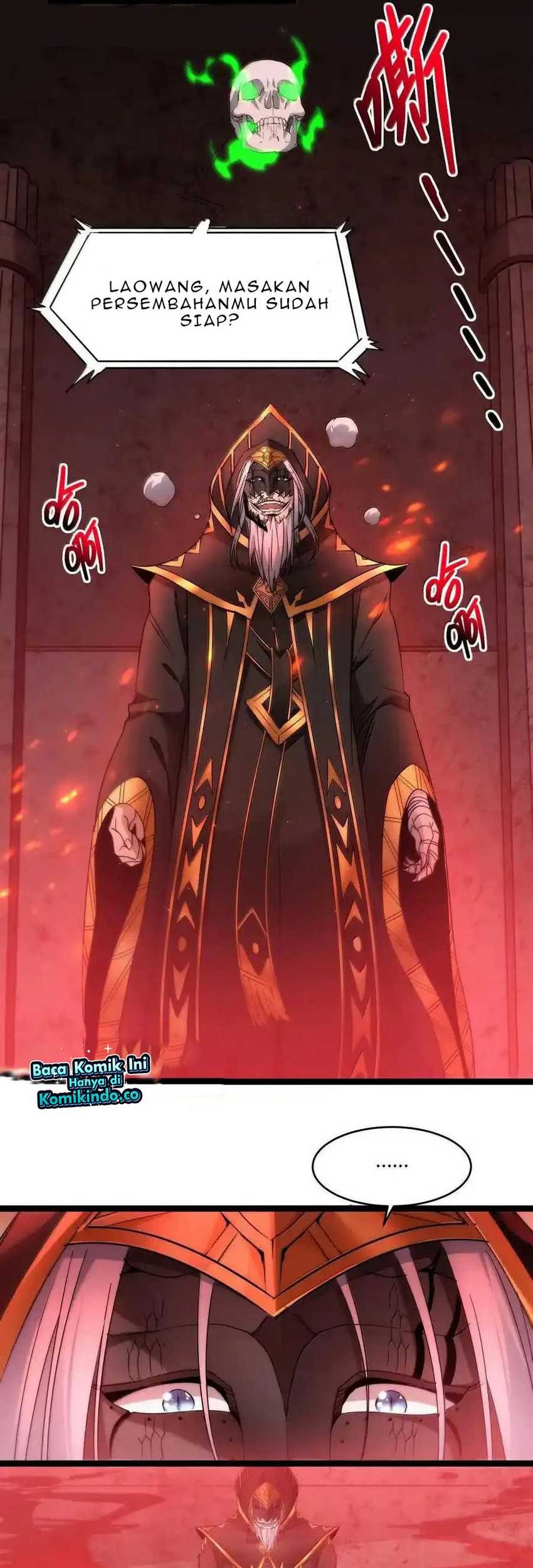 I’m Really Not The Demon God’s Lackey Chapter 118 - halaman 20