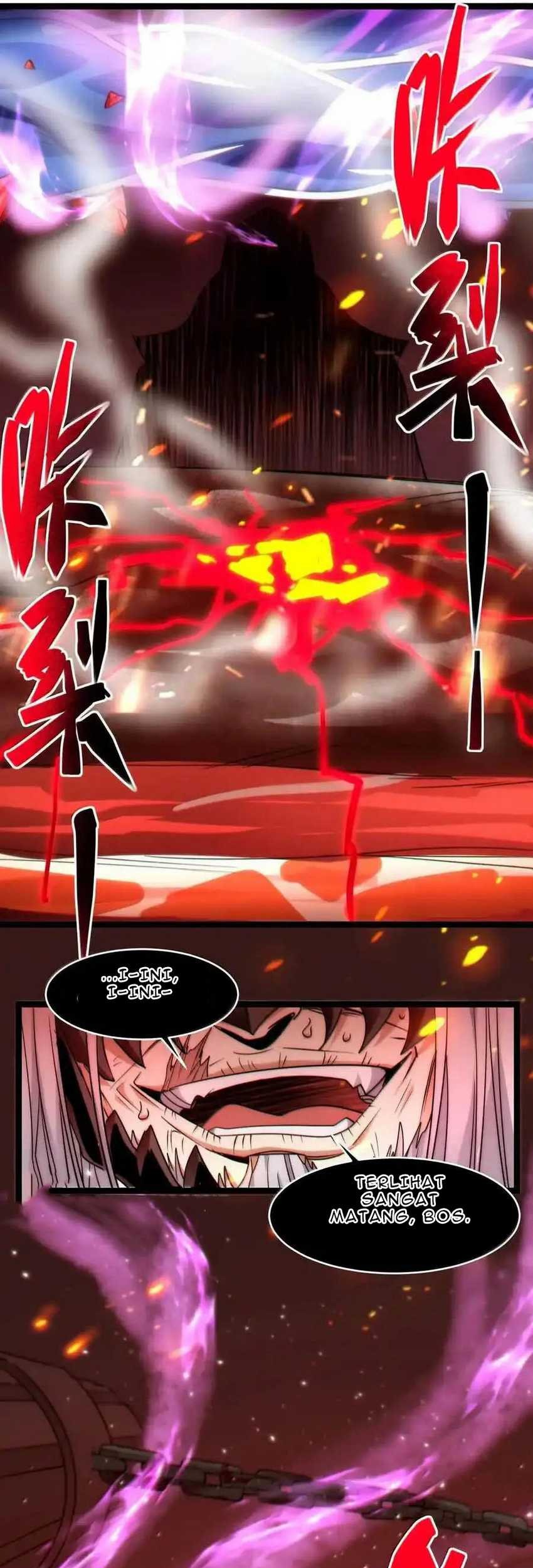 I’m Really Not The Demon God’s Lackey Chapter 118 - halaman 26