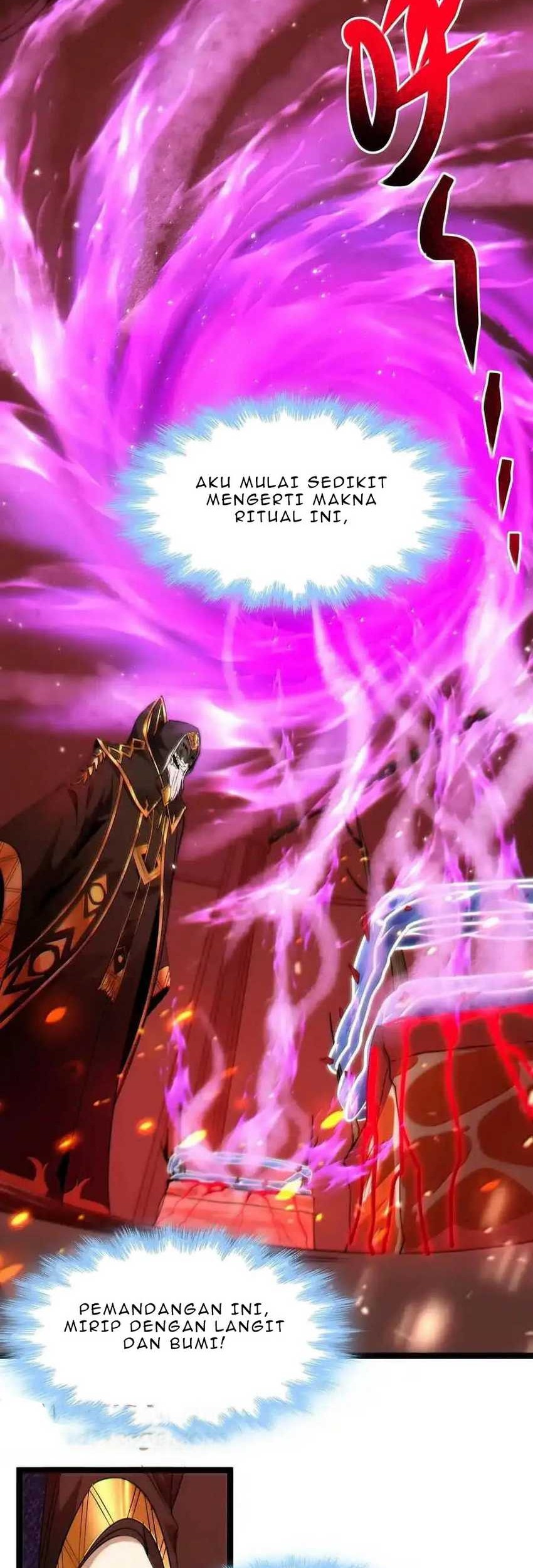 I’m Really Not The Demon God’s Lackey Chapter 118 - halaman 27