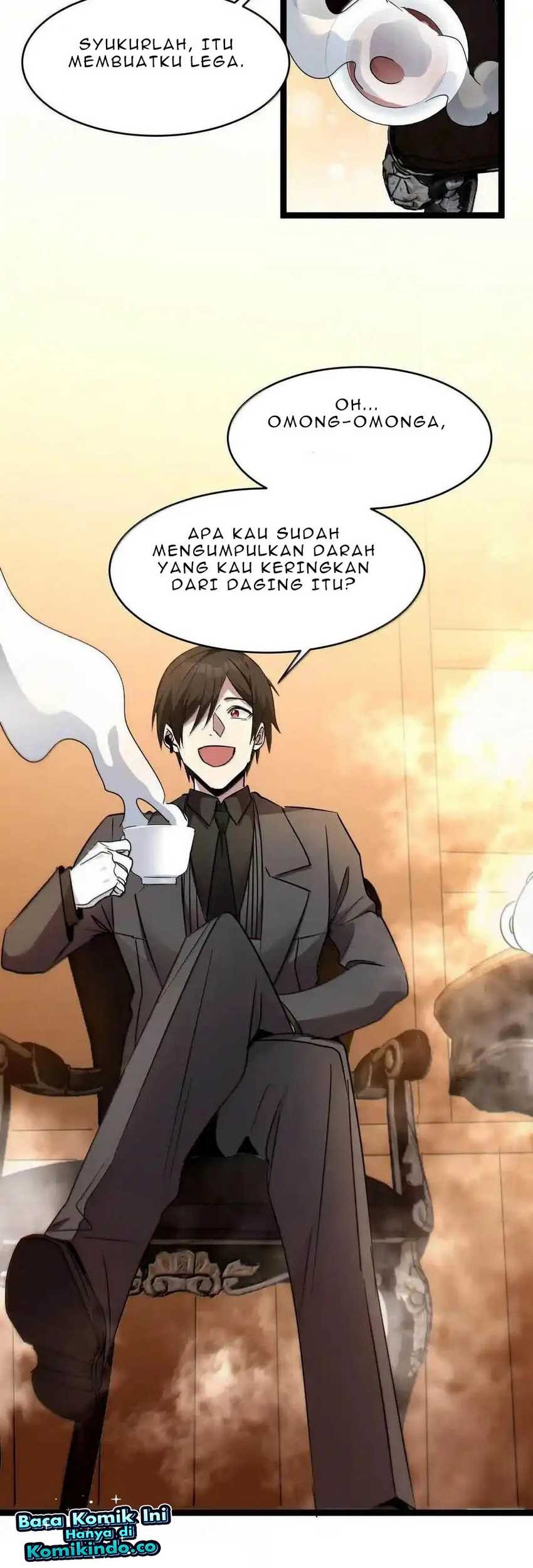 I’m Really Not The Demon God’s Lackey Chapter 118 - halaman 29
