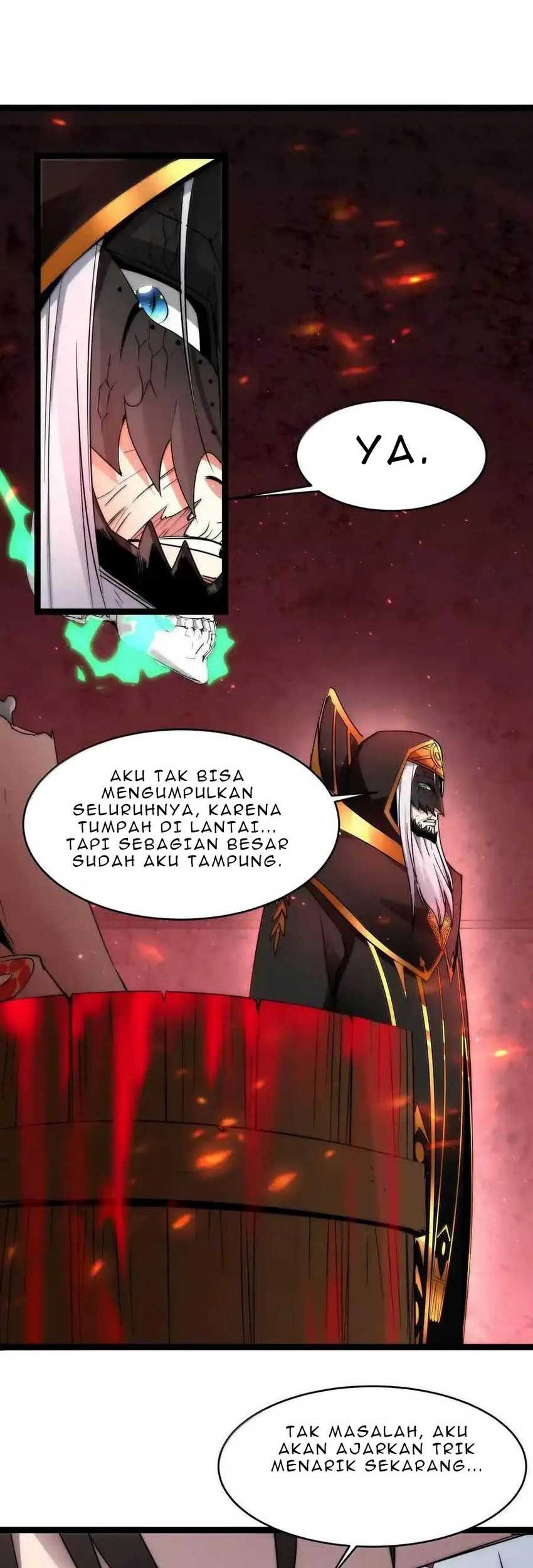 I’m Really Not The Demon God’s Lackey Chapter 118 - halaman 30
